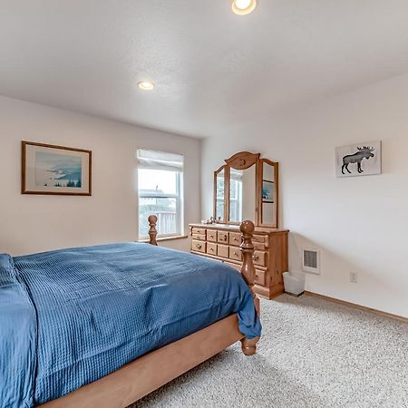 Ocean Magic Villa Gold Beach Dış mekan fotoğraf